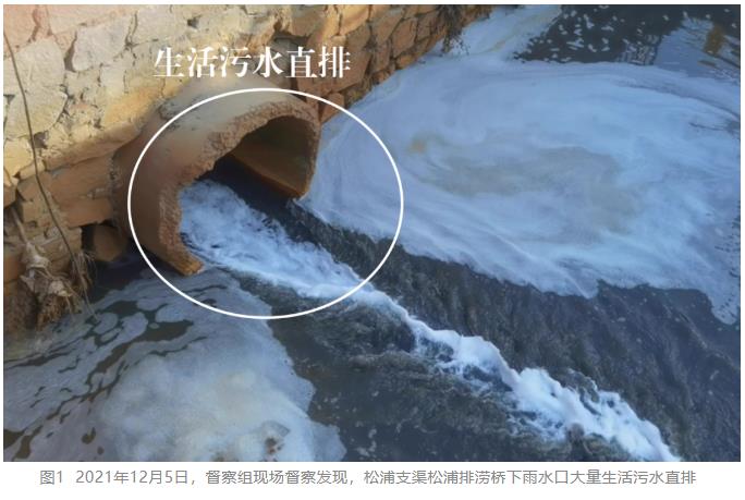 黑龙江哈尔滨何家沟、松浦支渠返黑返臭 大量污水未经处理排入松花江